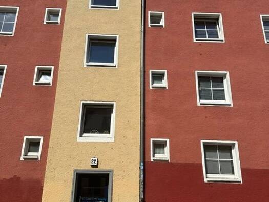 Wohnung zur Miete 360 € 2 Zimmer 48 m² 2. Geschoss frei ab sofort Wilhelm- Kobelt-Str. 22 Stadtfeld Ost Magdeburg 39108