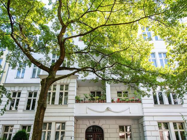 Wohnung zum Kauf 1.750.000 € 7 Zimmer 240 m² 4. Geschoss Bamberger Straße 44 Schöneberg Tempelhof-Schöneberg 10779