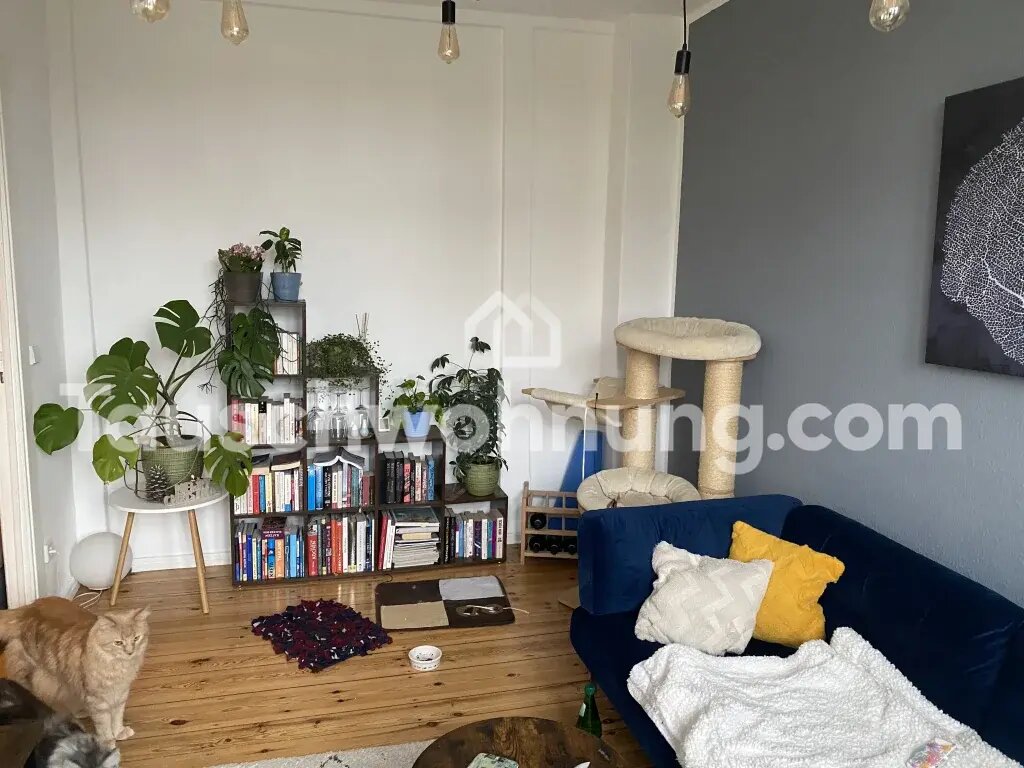 Wohnung zur Miete Tauschwohnung 755 € 3 Zimmer 58 m²<br/>Wohnfläche Französisch Buchholz Berlin 10407