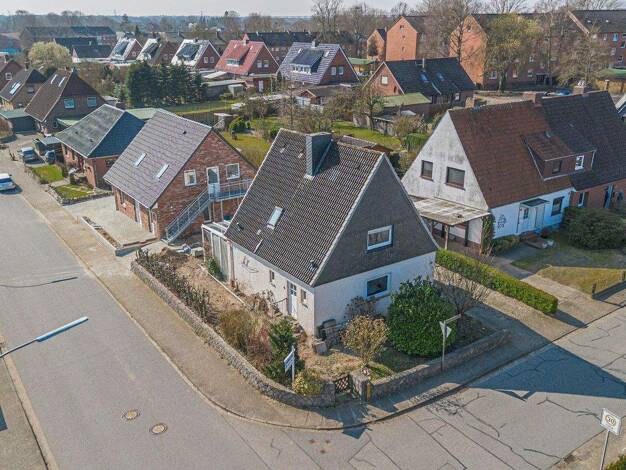 Einfamilienhaus zum Kauf 249.900 € 6 Zimmer 110 m² 301 m² Grundstück Schacht-Audorf 24790