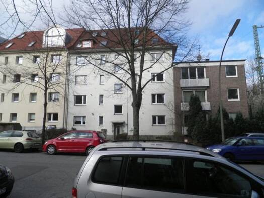 Maisonette zur Miete 950 € 2,5 Zimmer 60 m² Geschoss 4/5 frei ab 01.05.2026 Peterskampweg 58 Hamm Hamburg 22089