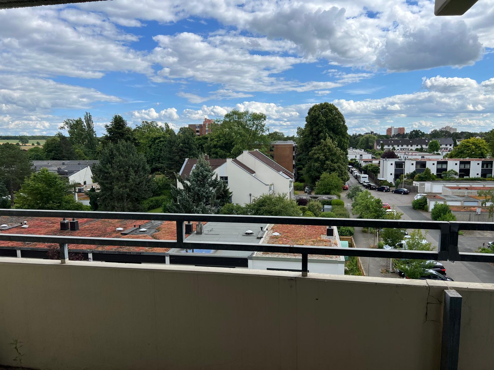 Wohnung zur Miete 660 € 2 Zimmer 60 m²<br/>Wohnfläche 4.<br/>Geschoss Bemeroder Anger 19 Bemerode Hannover 30539