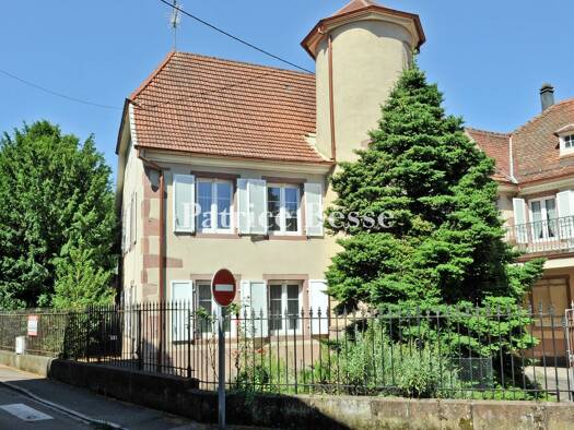 Einfamilienhaus zum Kauf 299.000 € 12 Zimmer 363 m² 1.219 m² Grundstück Sainte-Marie-aux-Mines 68160