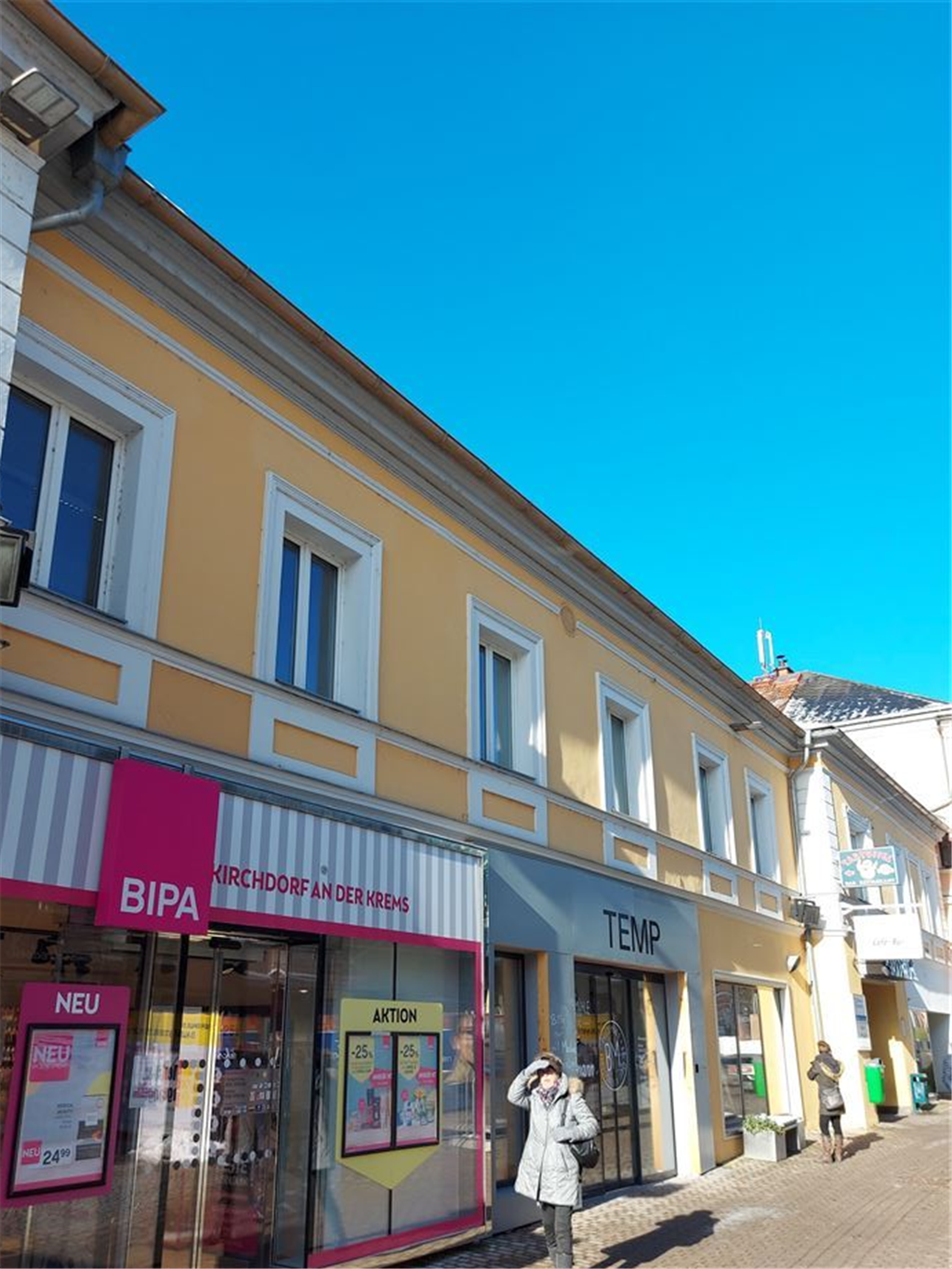 Ladenfläche zur Miete 600 € 52,3 m²<br/>Verkaufsfläche Simon-Redtenbacher-Platz 3 Kirchdorf an der Krems 4560