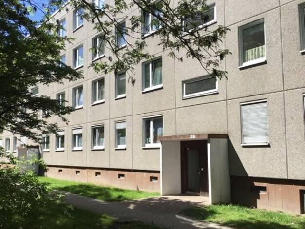 Wohnung zur Miete 545 € 2 Zimmer 58,6 m² 3. Geschoss frei ab 01.12.2026 Waldemar-Petersen-Straße 36 Waldau Kassel 34123