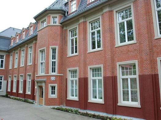 Maisonette zum Kauf 1.084.700 € 3 Zimmer 121,9 m² Geschoss 2/2 Wilhelm-Drexelius-Weg 2 Barmbek-Nord Hamburg 22307