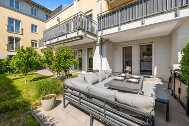 Wohnung zum Kauf 770.000 € 4 Zimmer 132,7 m² EG Poing Poing 85586