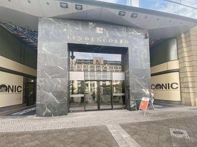 Bürofläche zur Miete provisionsfrei 829 € 10 m² Bürofläche Unter den Linden 21 Mitte Berlin 10117