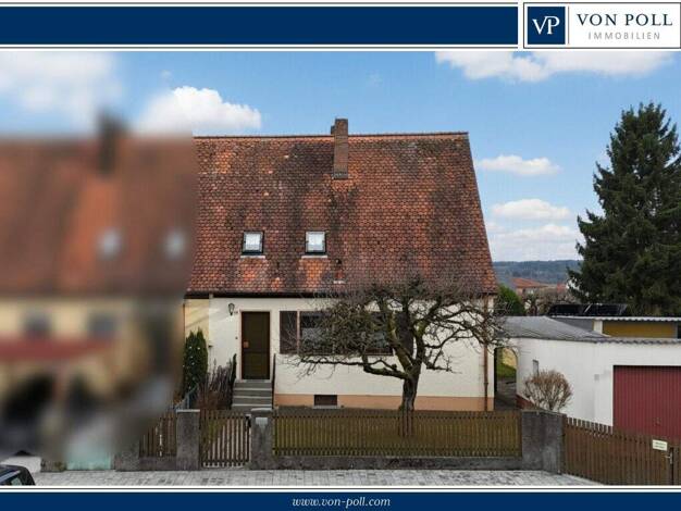 Doppelhaushälfte zum Kauf 320.000 € 6 Zimmer 130 m² 522 m² Grundstück Meinhardswinden Ansbach 91522