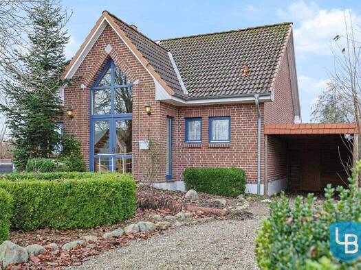 Einfamilienhaus zum Kauf 359.000 € 4 Zimmer 101,7 m² 786 m² Grundstück Hutzfeld 23715