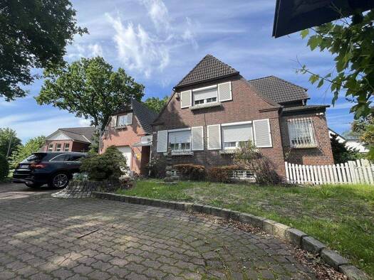 Einfamilienhaus zum Kauf 688.000 € 6 Zimmer 208 m² 750 m² Grundstück Harksheide Norderstedt 22850