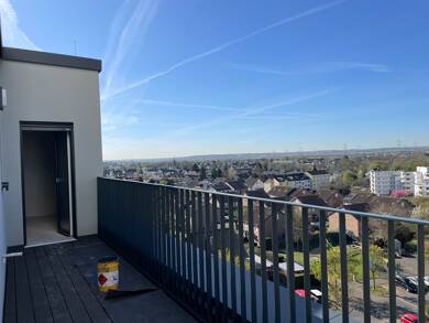 Penthouse zum Kauf - Neubau provisionsfrei 479.900 € 4 Zimmer 99,1 m² 8. Geschoss Wesseling 50389