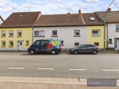 Reihenmittelhaus zum Kauf 119.000 € 5 Zimmer 123 m² 300 m² Grundstück Limbach Kirkel 66459