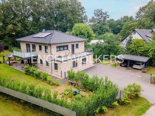Einfamilienhaus zum Kauf 785.000 € 7 Zimmer 230 m² 2.516 m² Grundstück Sittensen 27419