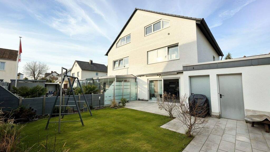 Doppelhaushälfte zum Kauf 579.000 € 5 Zimmer 157 m² 238 m² Grundstück Rath/Heumar Köln 51107