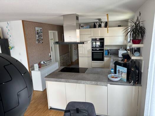 Wohnung zur Miete 1.400 € 4,5 Zimmer 106 m² Geschoss 3/4 frei ab 01.01.2027 Hohenkrähenstraße 19 b Singen Singen (Hohentwiel) 78224