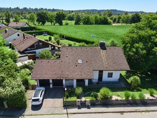 Einfamilienhaus zum Kauf 580.000 € 5 Zimmer 153 m² 1.220 m² Grundstück Niederndorf Waldkraiburg 84478