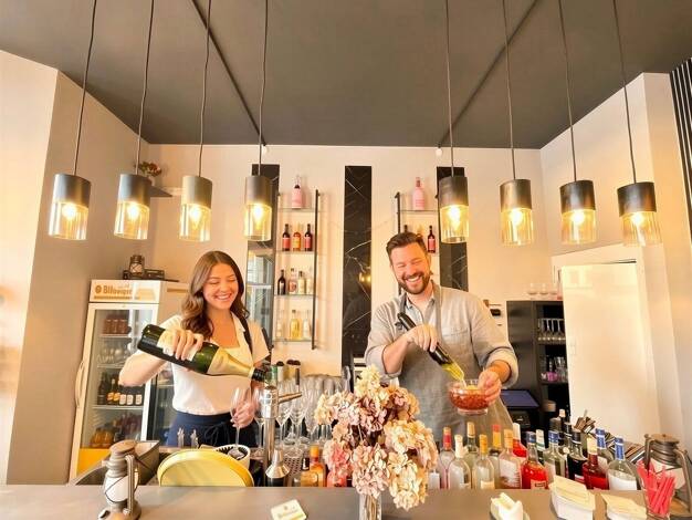 Restaurant zur Miete 3.814 € 114 m² Gastrofläche Friedenau Berlin 12161