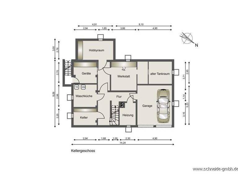 Einfamilienhaus zum Kauf 695.000 € 7 Zimmer 203 m² 1.094 m² Grundstück Lohbrügge Hamburg 21033