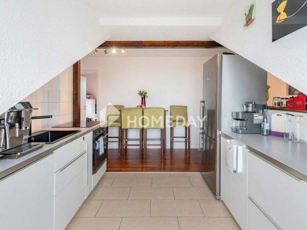 Wohnung zum Kauf 240.000 € 3 Zimmer 62 m² 3. Geschoss Stetten Kernen im Remstal / Stetten 71394