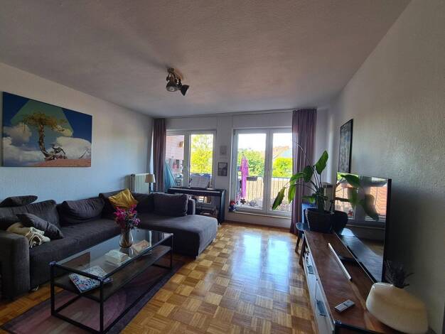 Wohnung zum Kauf provisionsfrei 392.000 € 3 Zimmer 72 m² 2. Geschoss Centrum Innenstadtring 48153
