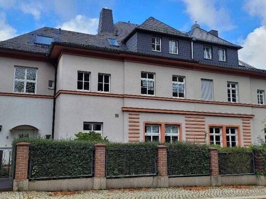 Mehrfamilienhaus zum Kauf 549.000 € 12 Zimmer 316 m² 1.290 m² Grundstück Westend Plauen 08523