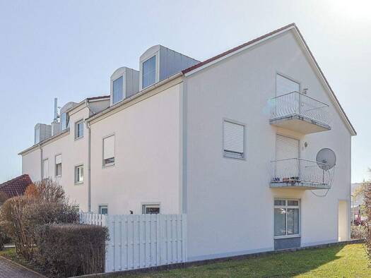 Wohnung zum Kauf 165.000 € 2 Zimmer 41,6 m² 2. Geschoss Friedrichshofen Ingolstadt 85049