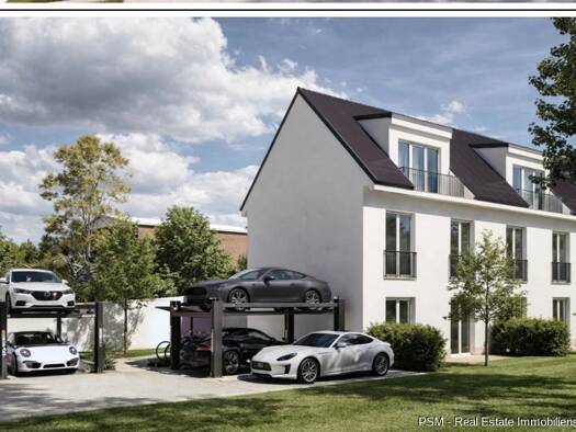 Reihenmittelhaus zum Kauf - Erstbezug 799.000 € 6 Zimmer 119 m² 130 m² Grundstück frei ab sofort Kirdorf Bad Homburg vor der Höhe 61350