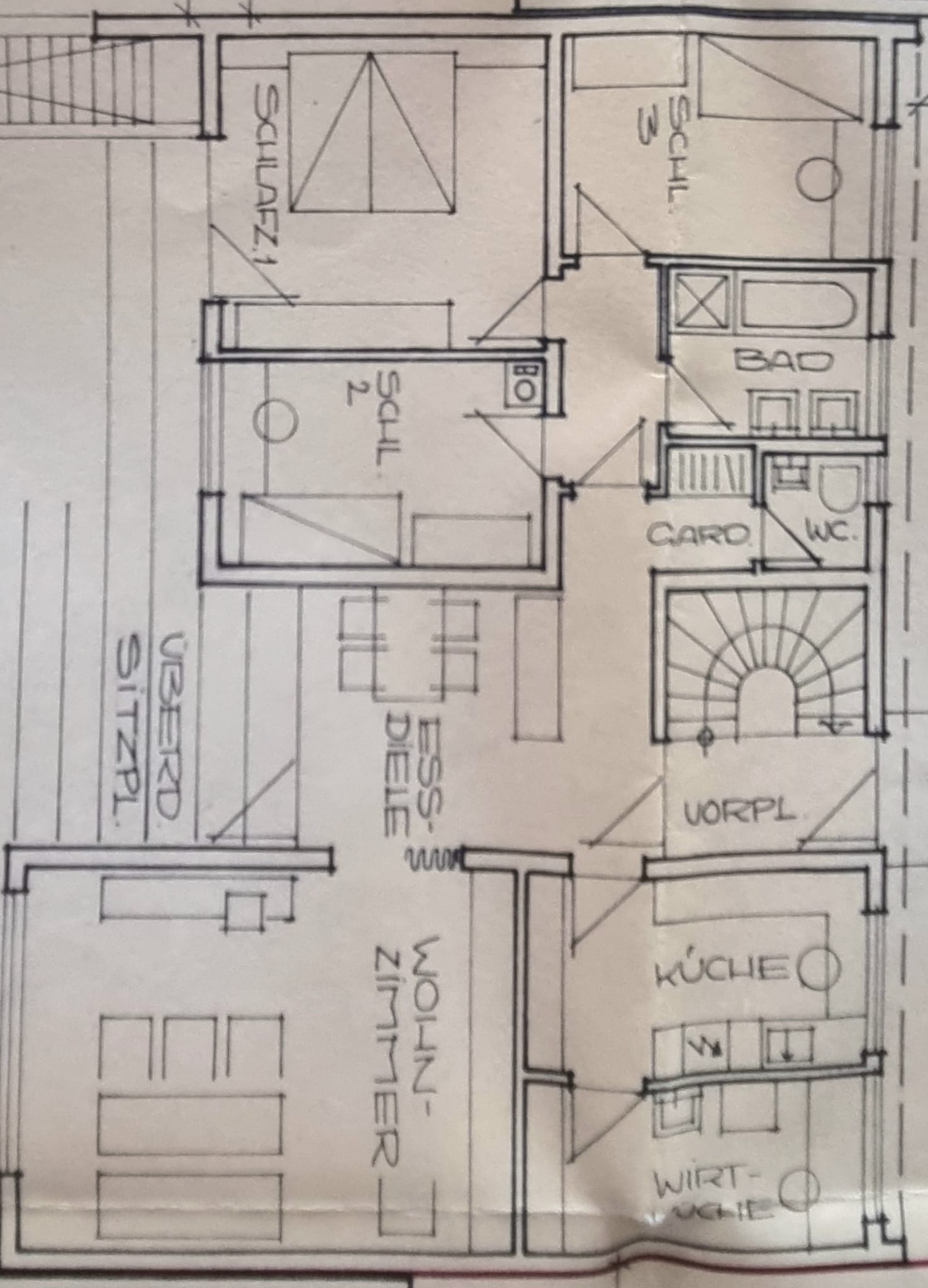 Wohnung zur Miete 1.450 € 4,5 Zimmer 108 m²<br/>Wohnfläche EG<br/>Geschoss Unterankenreute Schlier 88281