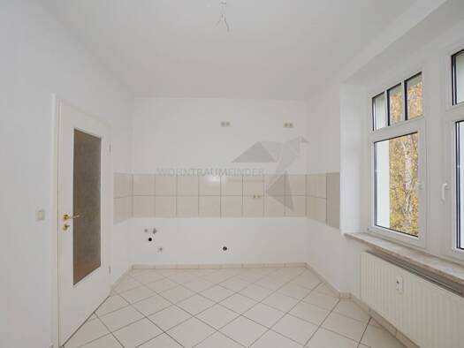 Wohnung zur Miete 375 € 2 Zimmer 56 m² 2. Geschoss frei ab sofort Pauluskirchplatz 7 Marienthal Zwickau 08060