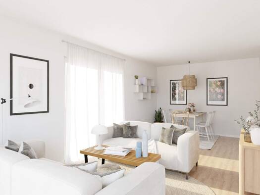 Wohnung zum Kauf - Neubau provisionsfrei 499.900 € 2 Zimmer 68,9 m² Geschoss 5/5 Werftstraße 8 Germersheim Germersheim 76726