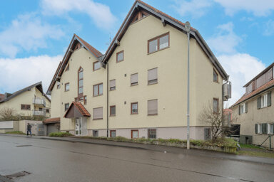 Wohnung zum Kauf 209.900 € 2,5 Zimmer 55,3 m² Malmsheim Renningen / Malmsheim 71272