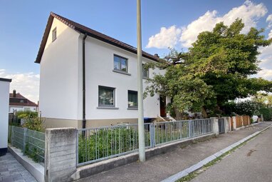 Reihenendhaus zum Kauf provisionsfrei 450.000 € 4 Zimmer 83 m² 209 m² Grundstück frei ab sofort Unter den Apfelbäumen 34 Weststadt Ulm 89077