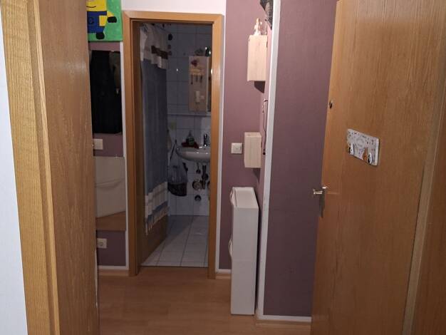 Wohnung zum Kauf als Kapitalanlage geeignet 162.000 € 2,5 Zimmer 39 m² Ingolstadt Ingolstadt 85057