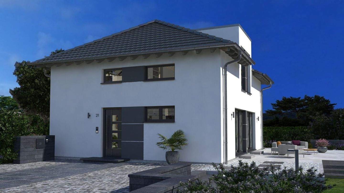 Haus – Halle (Saale), Ammendorf/Beesen - Ansicht 3