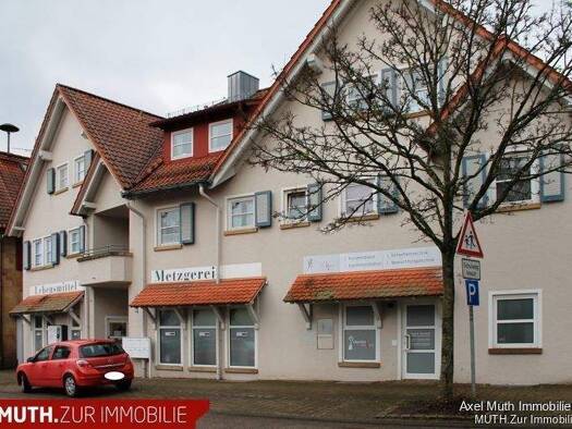 Bürofläche zur Miete 13,64 € 44 m² Bürofläche Eibensbach Güglingen / Eibensbach 74363