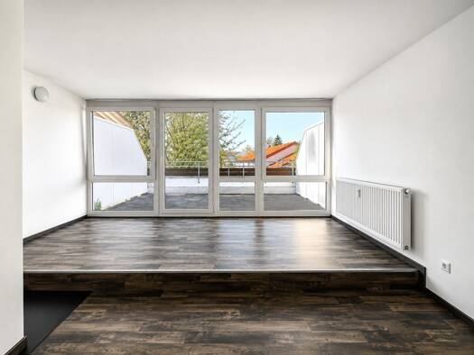 Terrassenwohnung zum Kauf 279.900 € 1,5 Zimmer 41 m² 2. Geschoss Aubing-Lochhausen-Langwied München 81243
