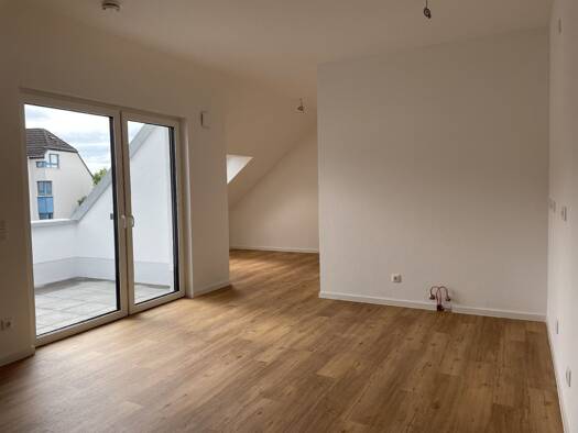Wohnung zur Miete 1.370 € 3 Zimmer 81,3 m² 3. Geschoss Schlebusch Leverkusen 51375