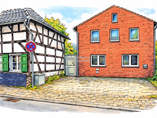 Einfamilienhaus zum Kauf 387.000 € 14 Zimmer 513 m² 1.150 m² Grundstück Schaan Jüchen 41363