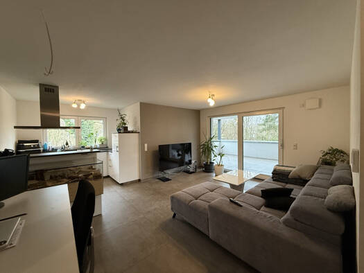 Wohnung zur Miete 700 € 2,5 Zimmer 78 m² Geschoss EG/1 frei ab sofort Grabenstraße 13 Crailsheim 74564