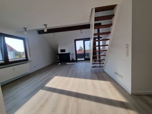 Maisonette zur Miete 1.270 € 2,5 Zimmer 76 m² Geschoss 2/3 frei ab 01.12.2026 Echterdingen Leinfelden-Echterdingen 70771