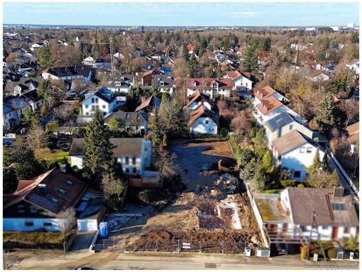 Grundstück zum Kauf 725.000 € 371 m² Grundstück Rheingolstraße 19 Neubiberg 85579