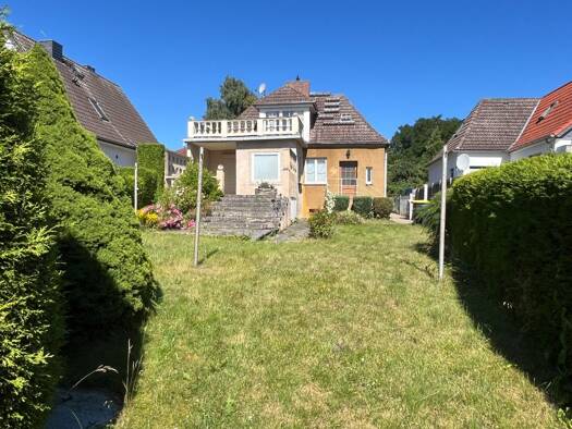 Einfamilienhaus zum Kauf 85.000 € 4 Zimmer 75 m² 688 m² Grundstück Teterow Teterow 17166