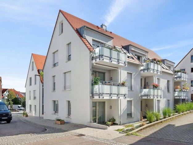 Wohnung zum Kauf 359.000 € 2 Zimmer 65,9 m² Pleidelsheim 74385