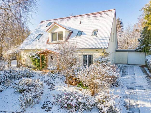 Einfamilienhaus zum Kauf 545.000 € 5 Zimmer 175 m² 905 m² Grundstück Groß Sarau 23627