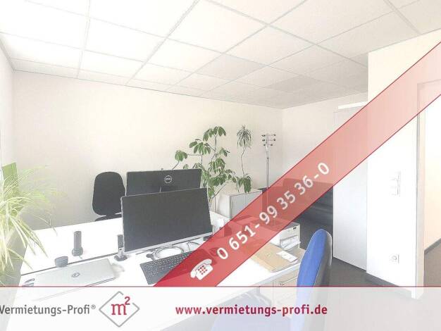 Bürogebäude zur Miete 700 € 2 Zimmer Trier-West-Pallien Trier 54294