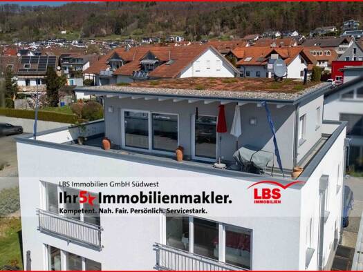 Maisonette zum Kauf 990.000 € 5 Zimmer 161,3 m² Ludwigshafen Bodman-Ludwigshafen 78351