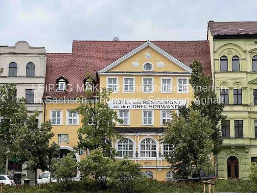 Hotel zum Kauf 650.000 € Zeitz 06712