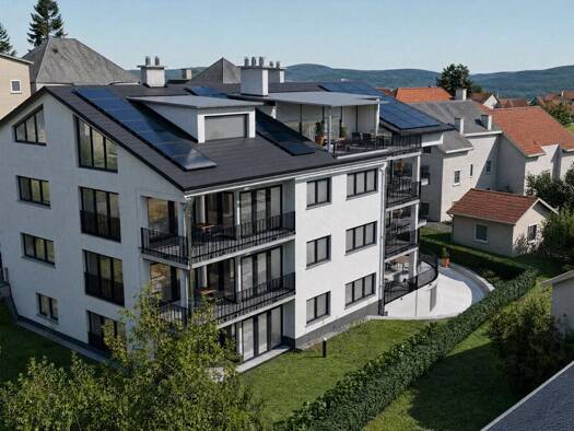 Wohnung zum Kauf - Erstbezug 498.000 € 4 Zimmer 101,2 m² Lindenberg Lindenberg im Allgäu 88161