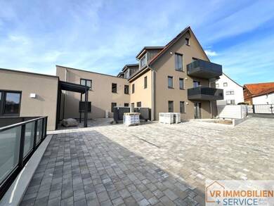 Wohnung zum Kauf - Neubau 350.407 € 2 Zimmer 81,5 m² Brendlorenzen Bad Neustadt an der Saale 97616